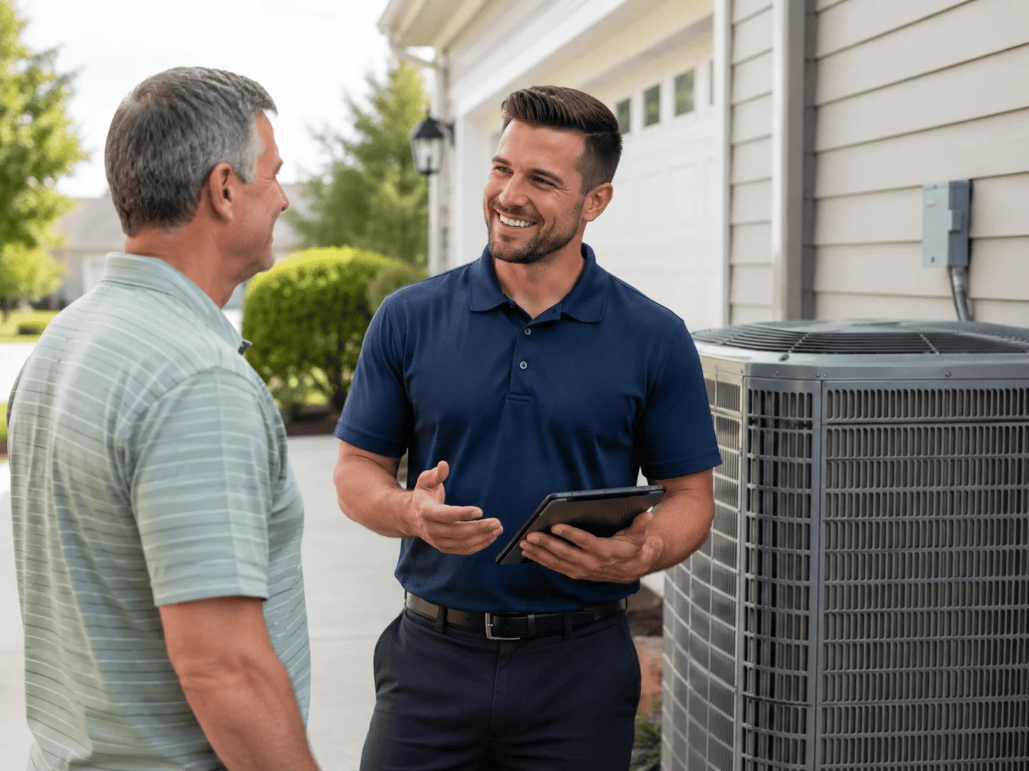 Heat Pump Installation Hollansburg, OH FAQs
